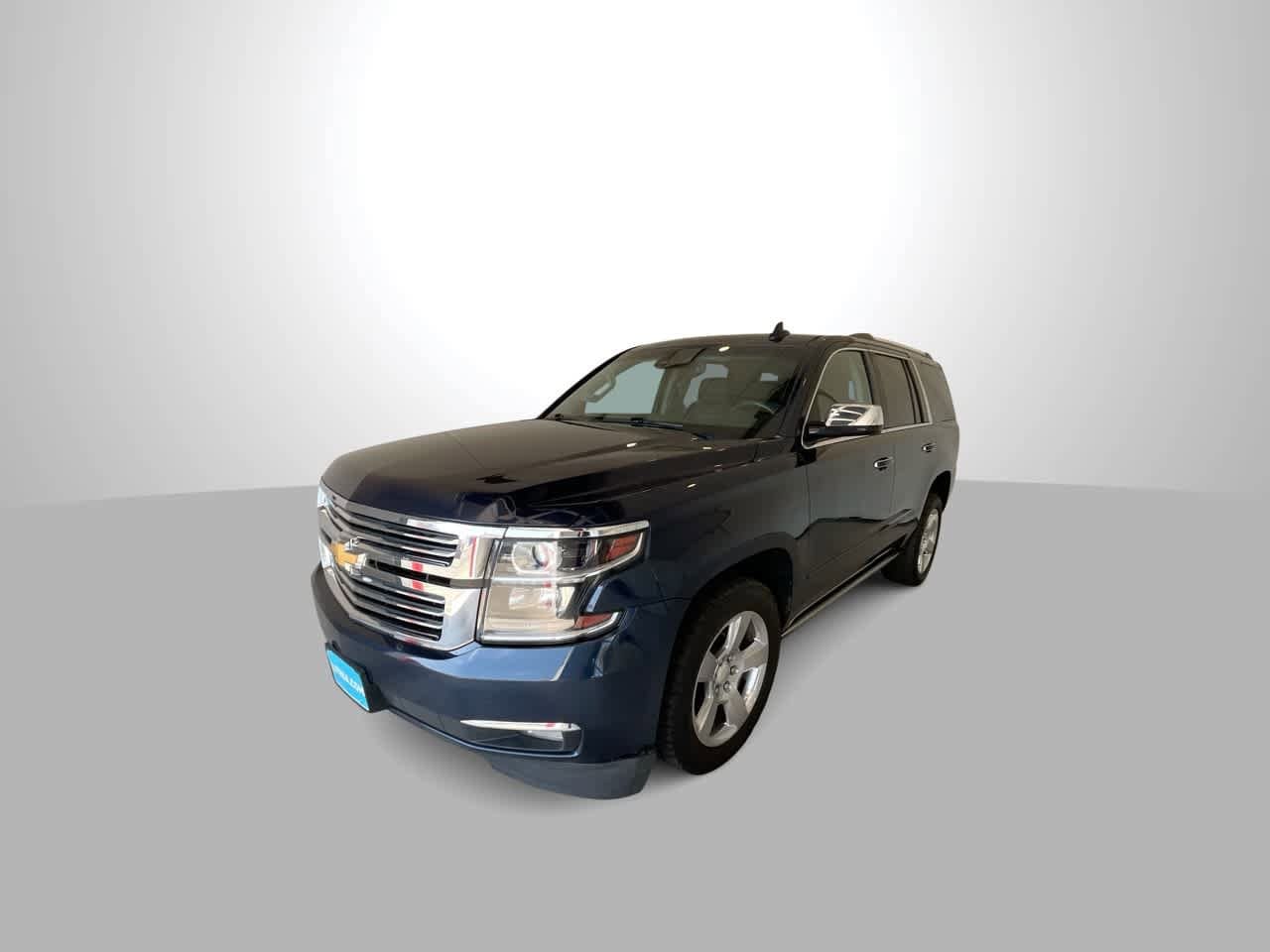Thumbnail: 2017 Chevrolet Tahoe - 4