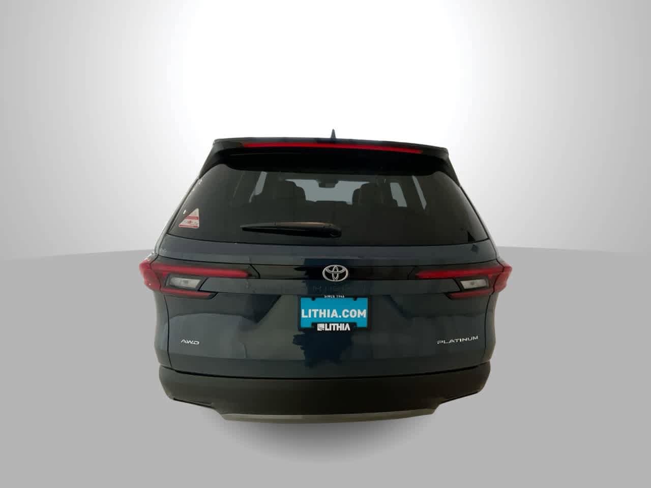 Thumbnail: 2026 Toyota Grand Highlander - 7