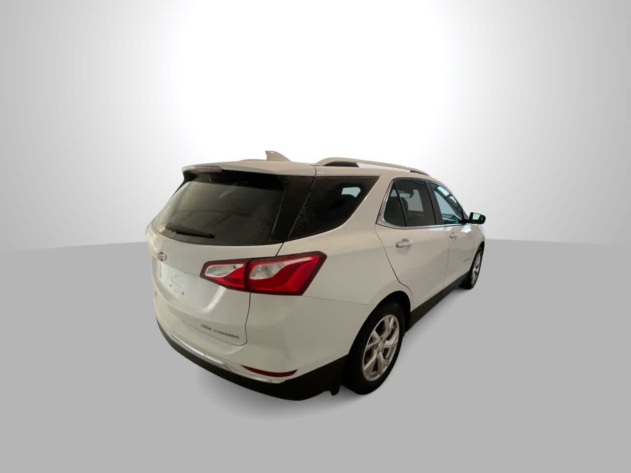 Thumbnail: 2021 Chevrolet Equinox - 8