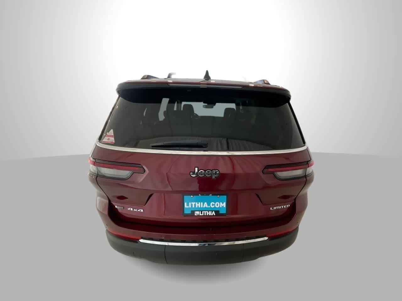 Thumbnail: 2021 Jeep Grand Cherokee L - 7