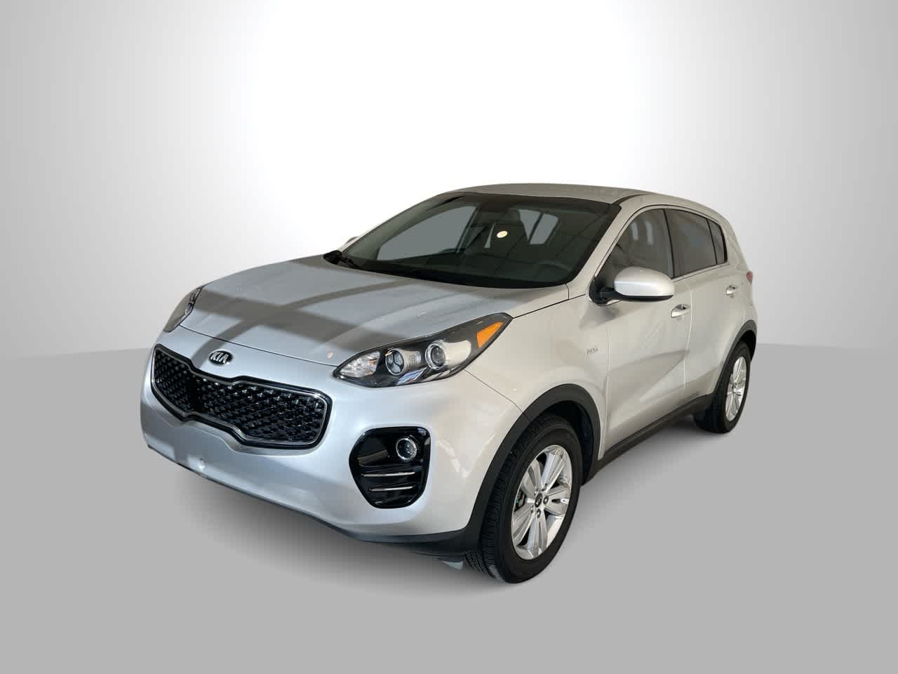 2017 Kia Sportage LX -
                  Billings, MT