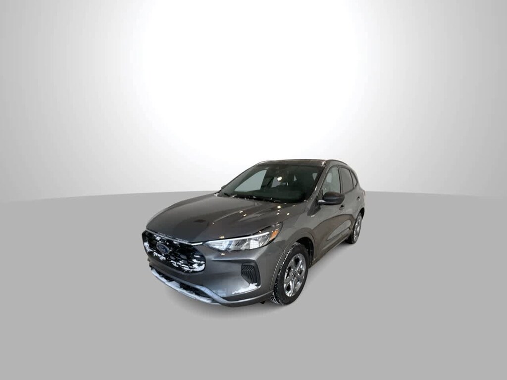 Used 2024 Ford Escape ST-Line Sport Utility