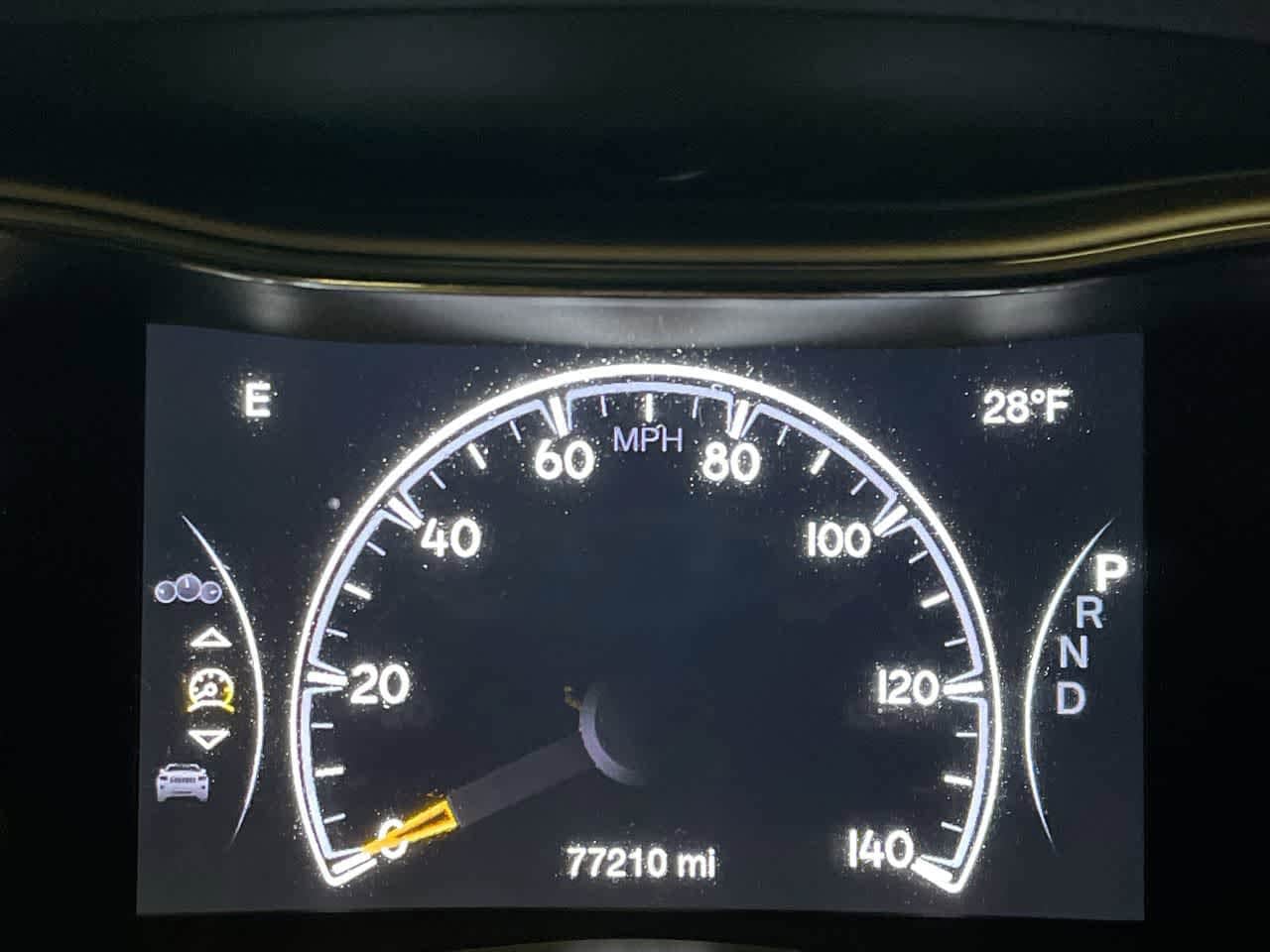 Thumbnail: 2017 Jeep Grand Cherokee - 15