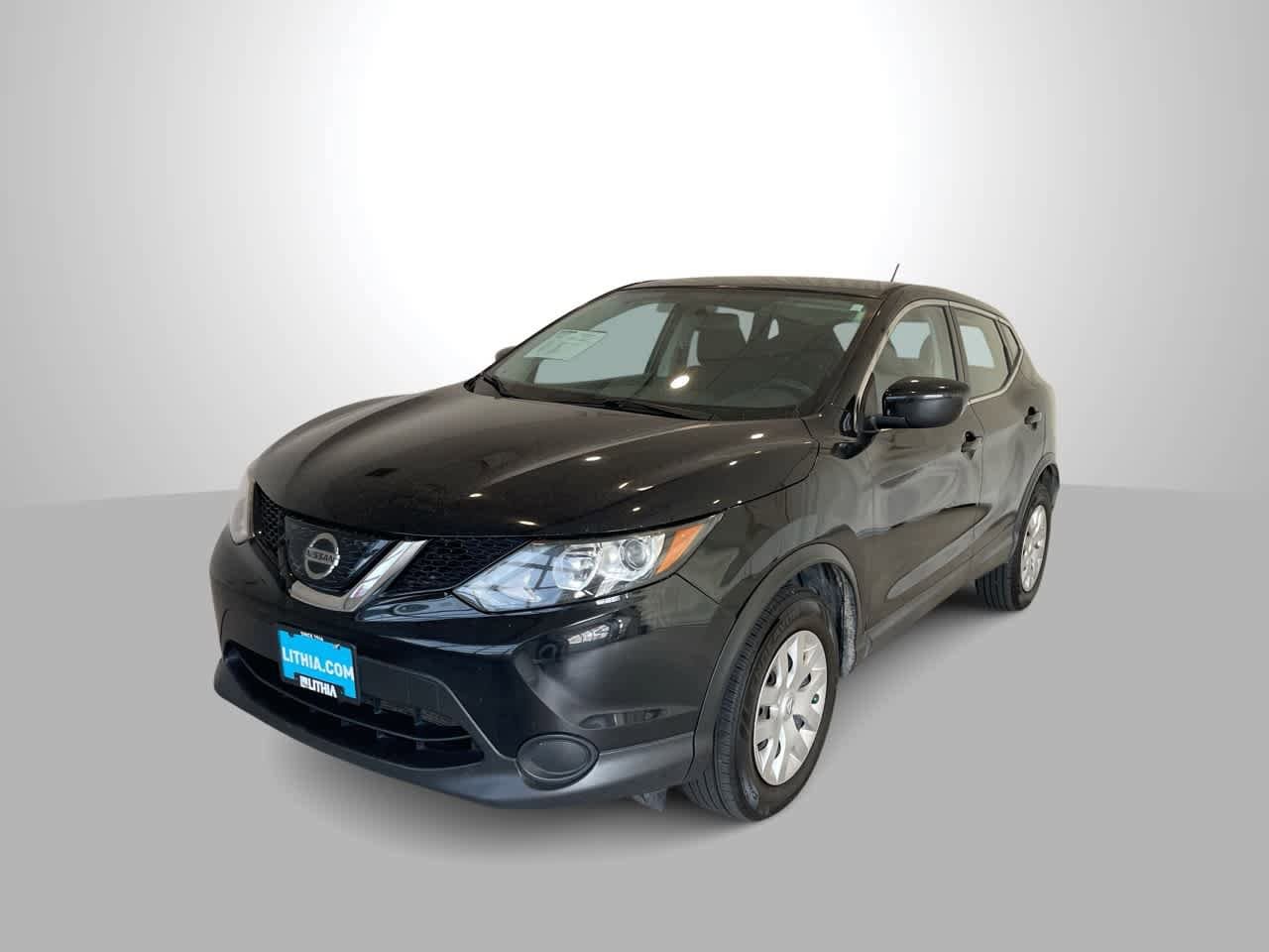 2019 Nissan Rogue Sport S -
                  Billings, MT