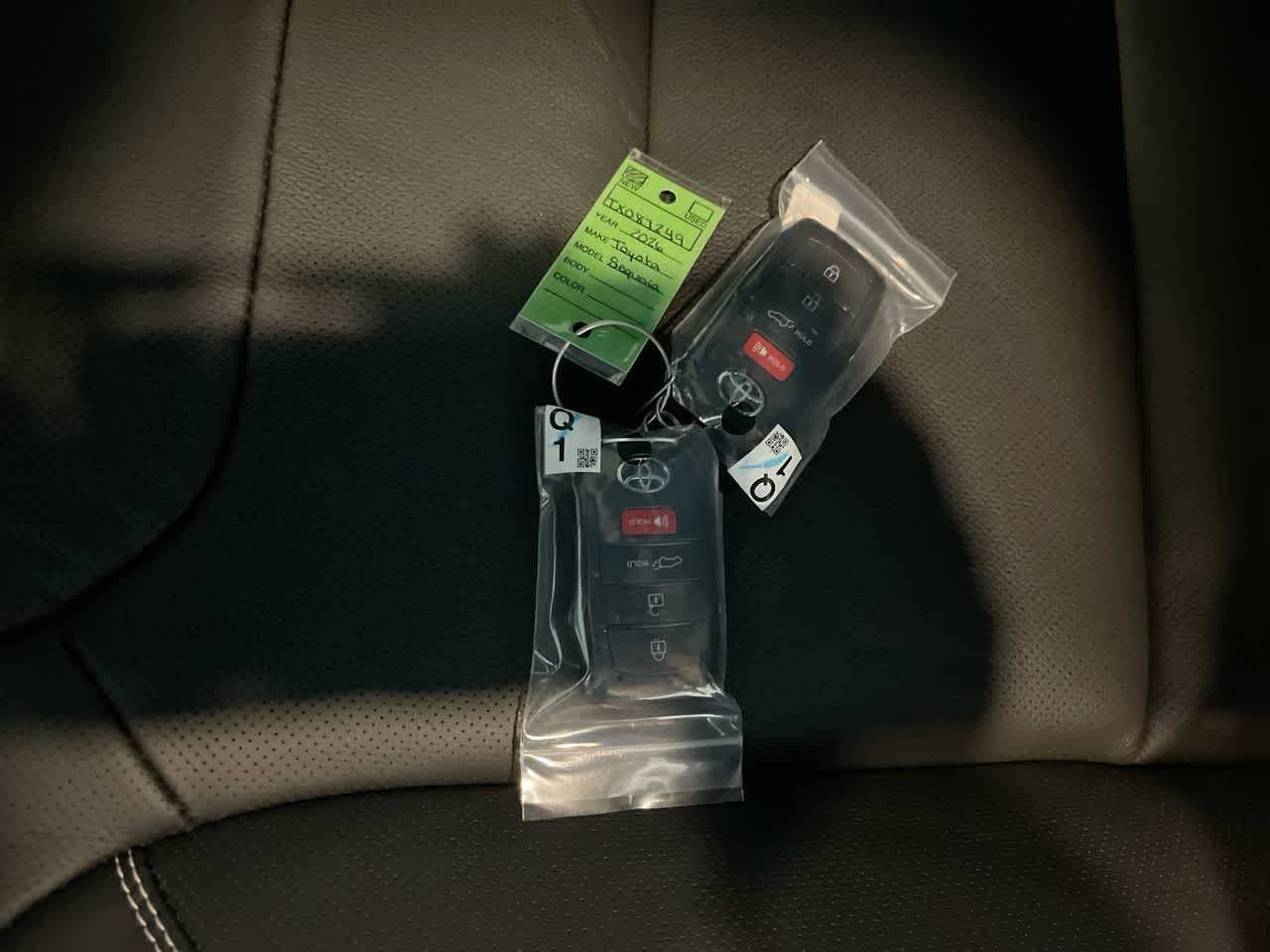 Thumbnail: 2026 Toyota Sequoia - 28