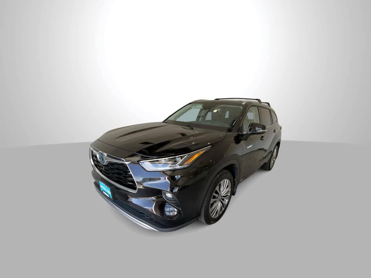 Thumbnail: 2021 Toyota Highlander - 4