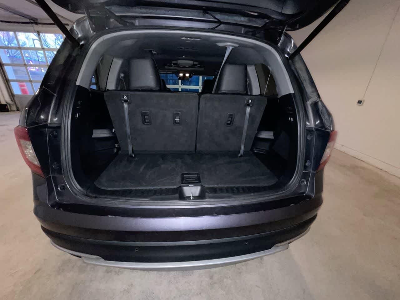 Thumbnail: 2021 Honda Pilot - 24