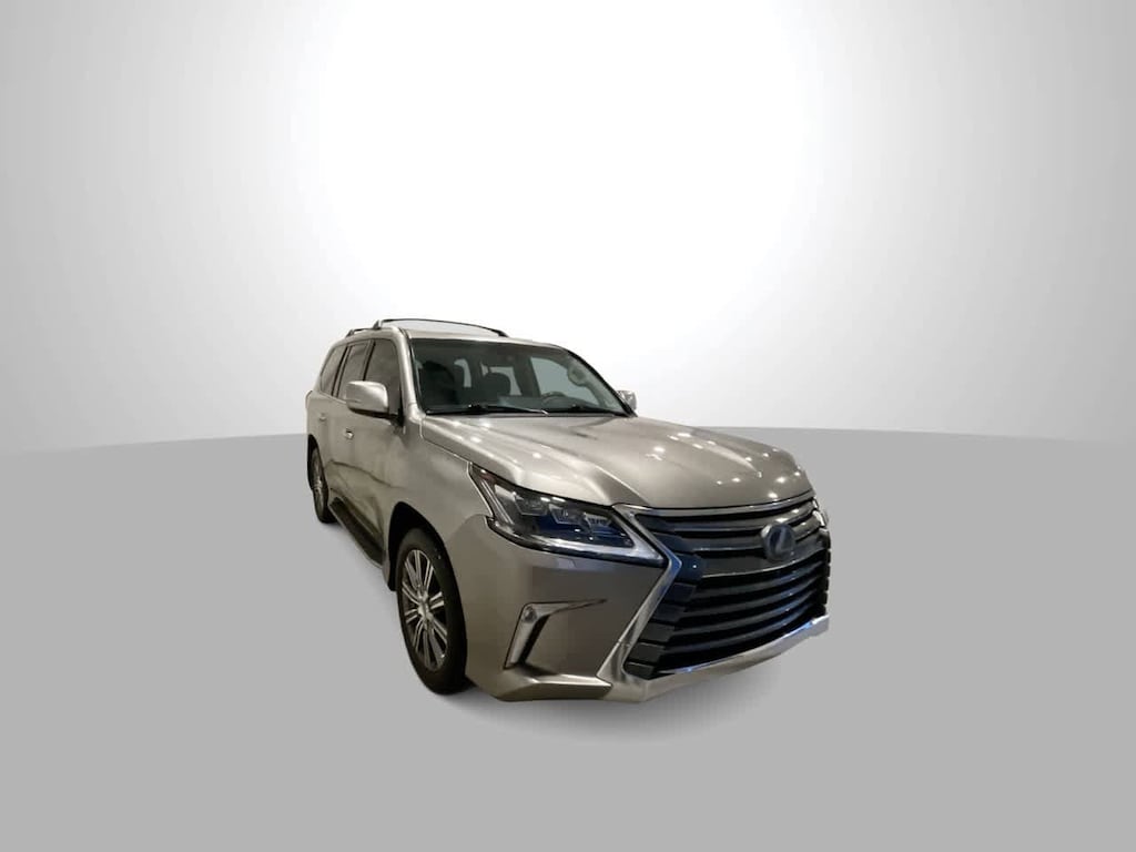 Used 2017 Lexus LX LX 570 Sport Utility
