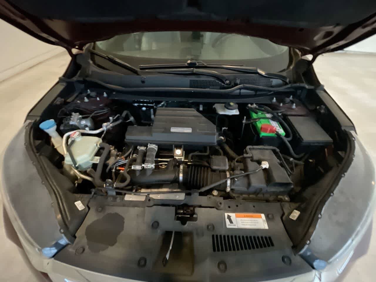 Thumbnail: 2018 Honda CR-V - 26