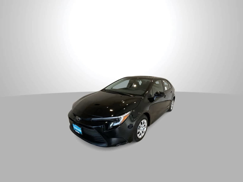 New 2026 Toyota Corolla Hybrid LE AWD LE AWD SEDAN