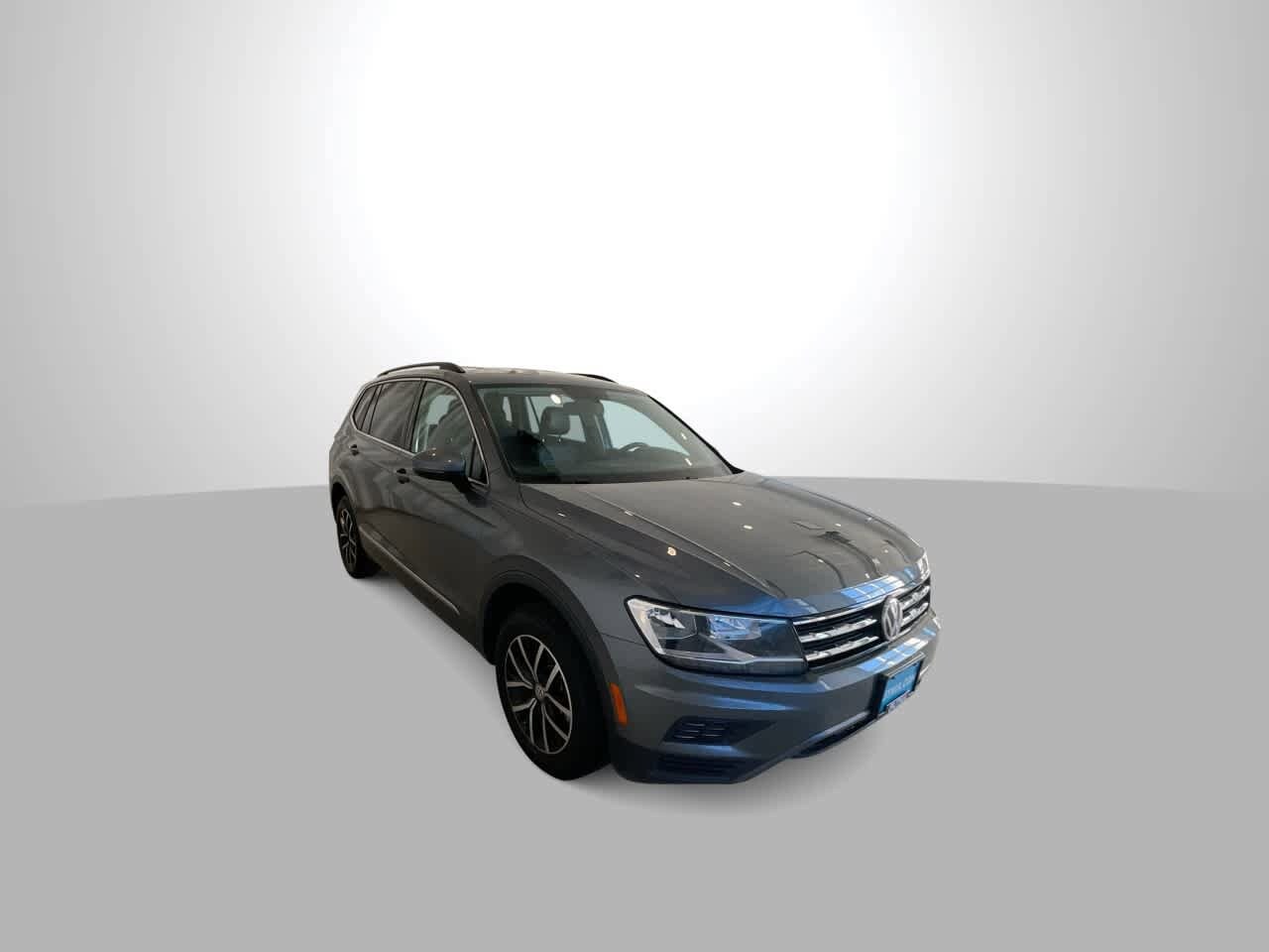 Thumbnail: 2021 Volkswagen Tiguan - 2