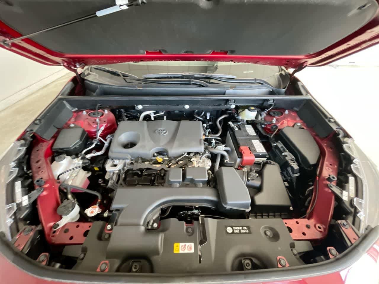 Thumbnail: 2025 Toyota RAV4 - 26