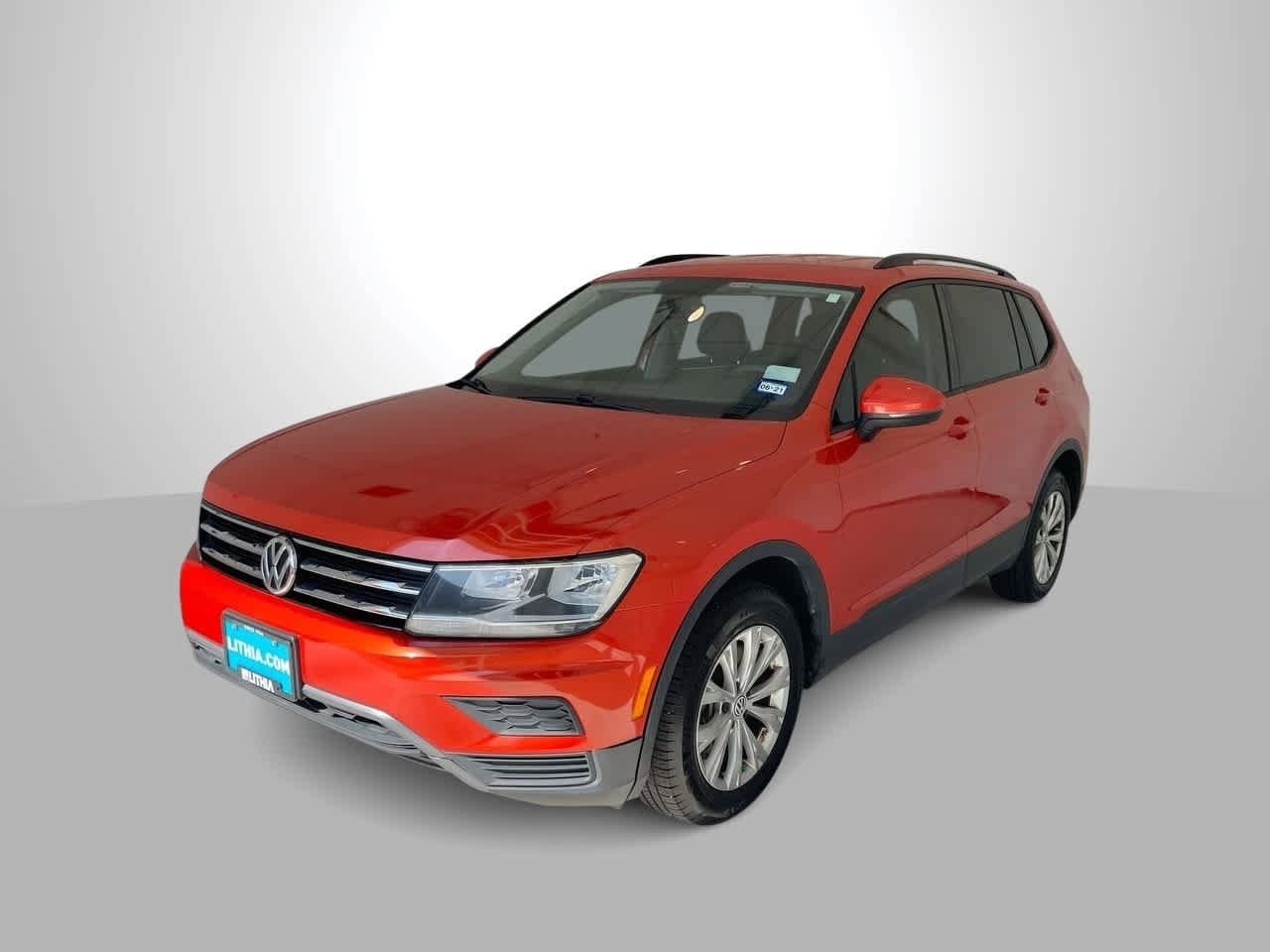 2019 Volkswagen Tiguan S -
                  Billings, MT