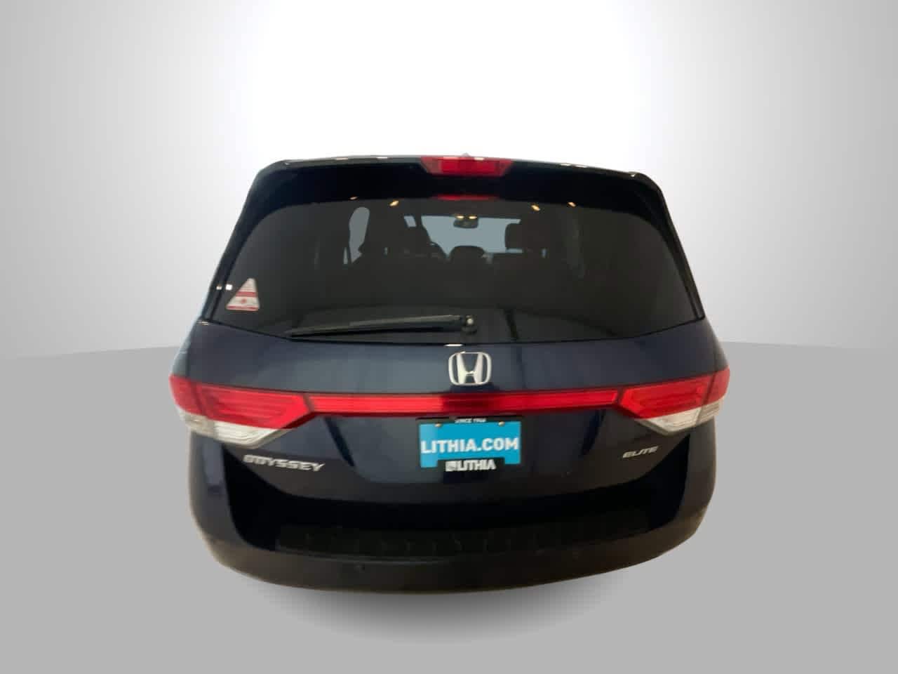 Thumbnail: 2016 Honda Odyssey - 7