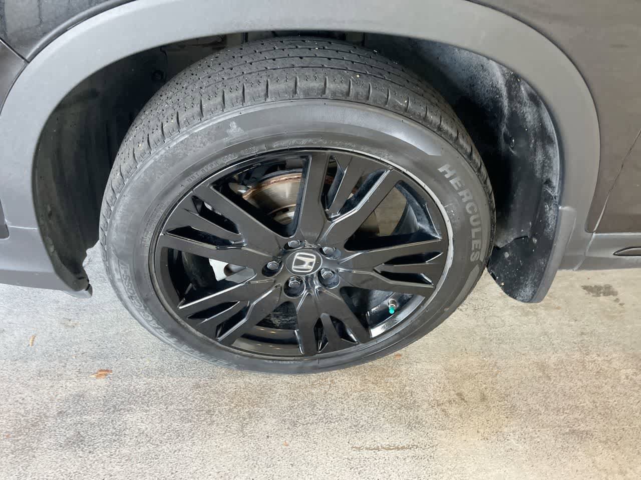 Thumbnail: 2022 Honda Pilot - 10