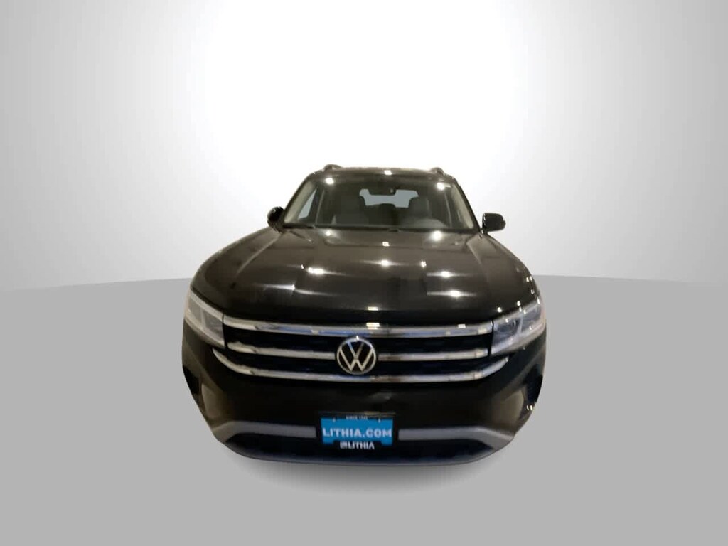 Used 2022 Volkswagen Atlas 3.6L V6 SE w/Technology Sport Utility