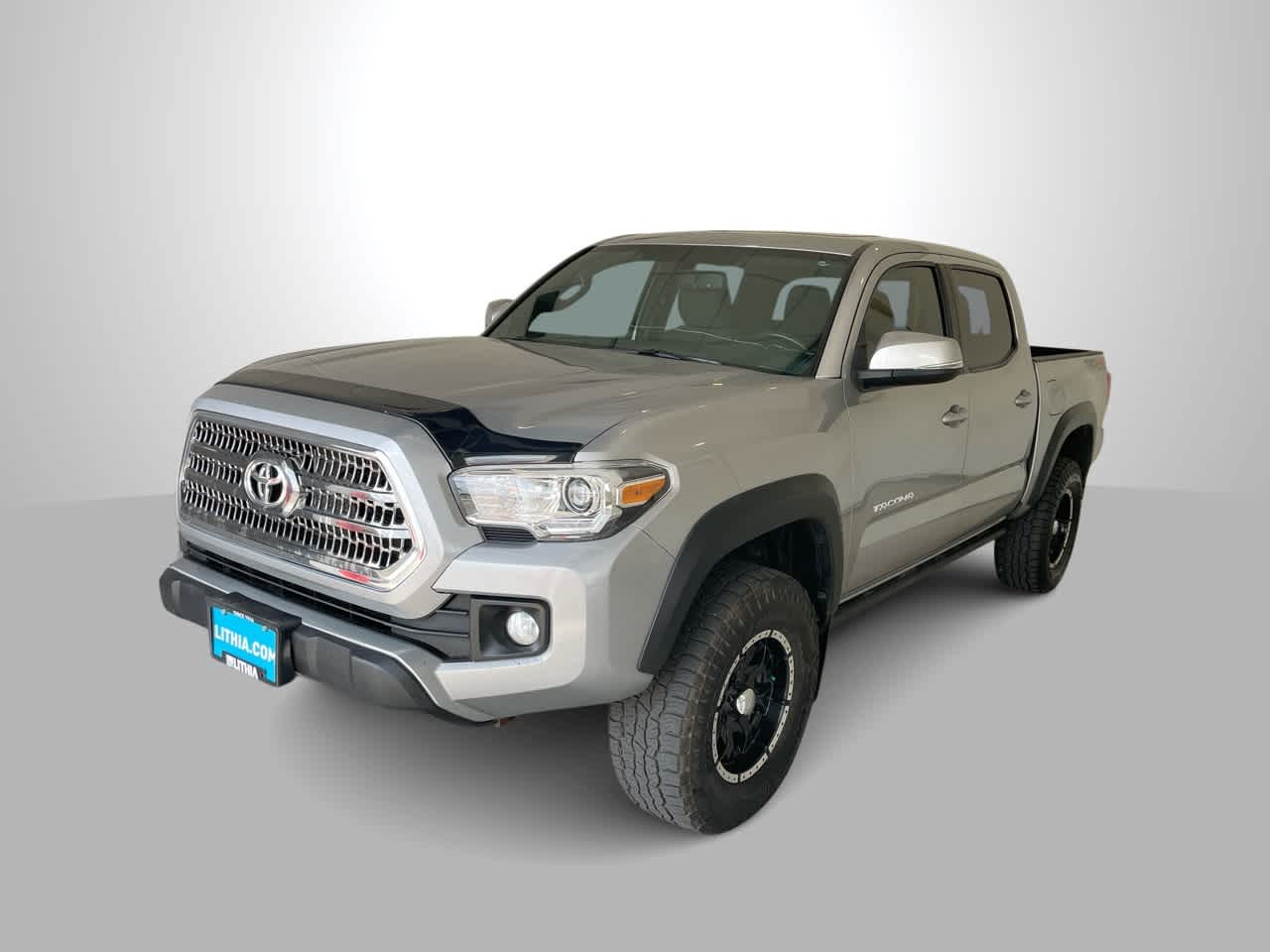 2016 Toyota Tacoma TRD Off Road Double Cab 4x4 V6 M/T SB's photo