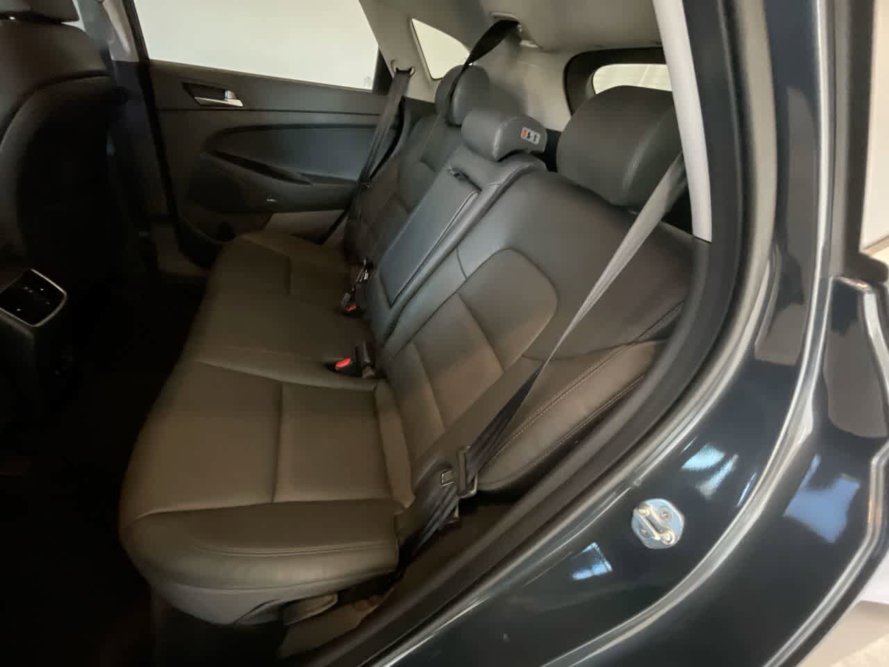 Thumbnail: 2021 Hyundai Tucson - 21