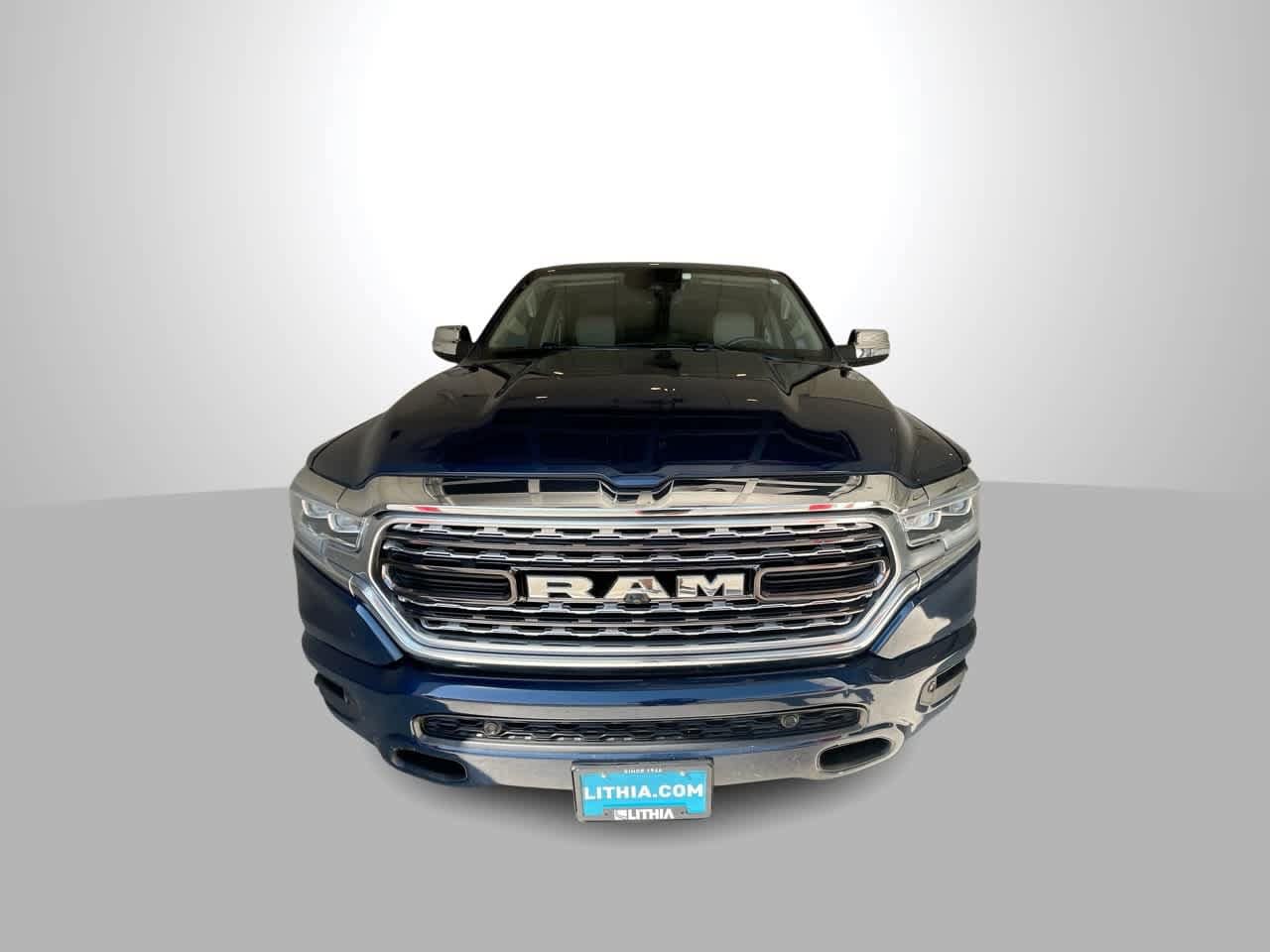 Thumbnail: 2021 RAM 1500 - 3