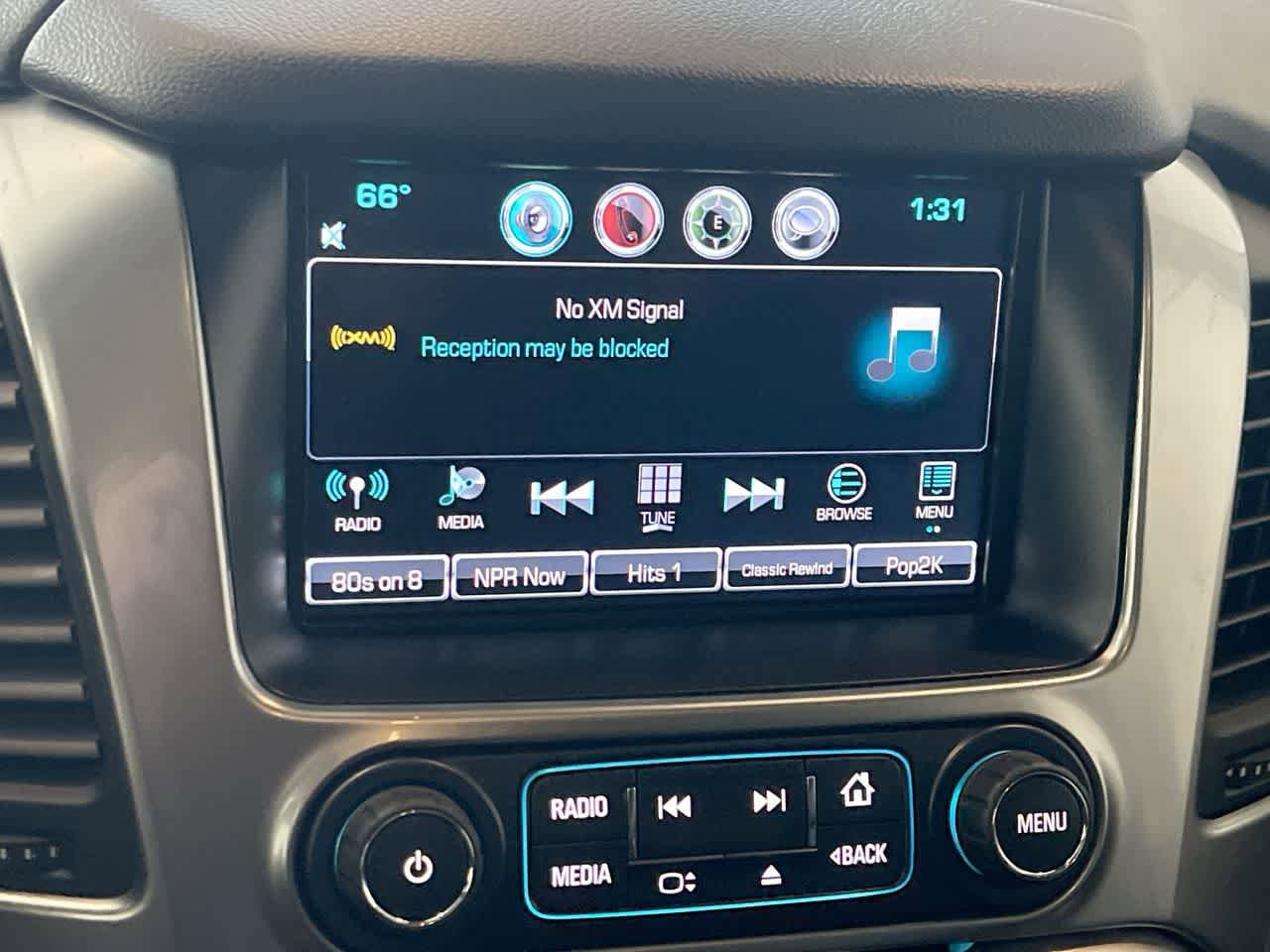 Thumbnail: 2016 Chevrolet Tahoe - 16