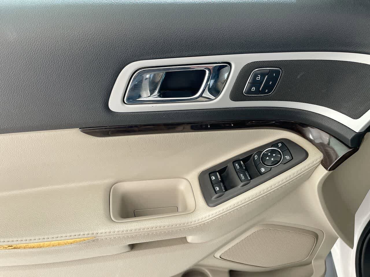 2014 Ford Explorer Limited 13
