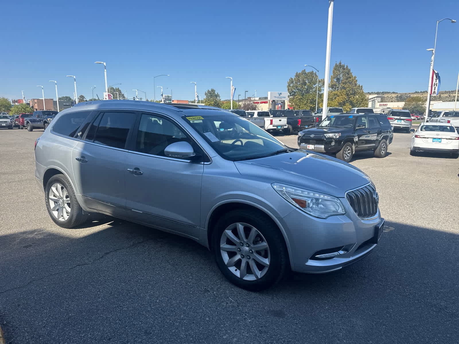 Thumbnail: 2017 Buick Enclave - 9