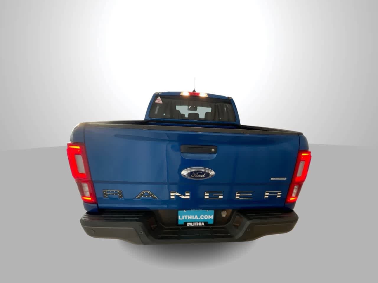 Thumbnail: 2020 Ford Ranger - 7