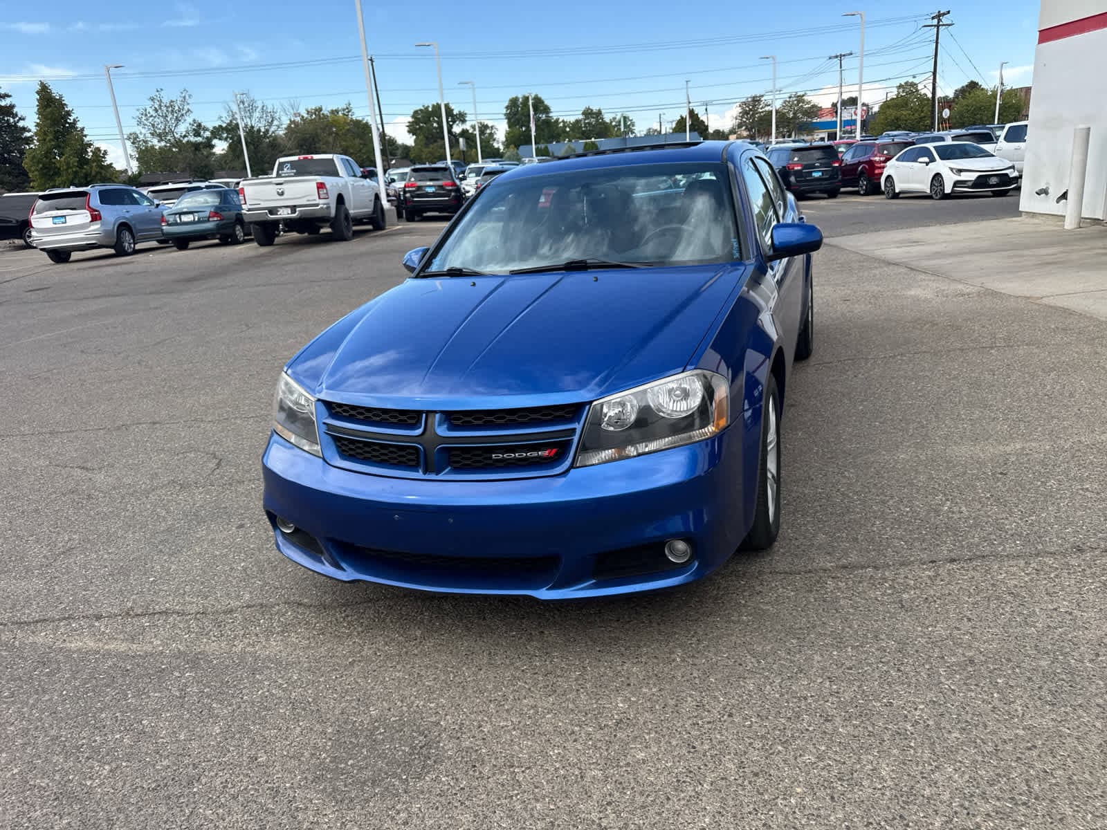 Thumbnail: 2014 Dodge Avenger - 28