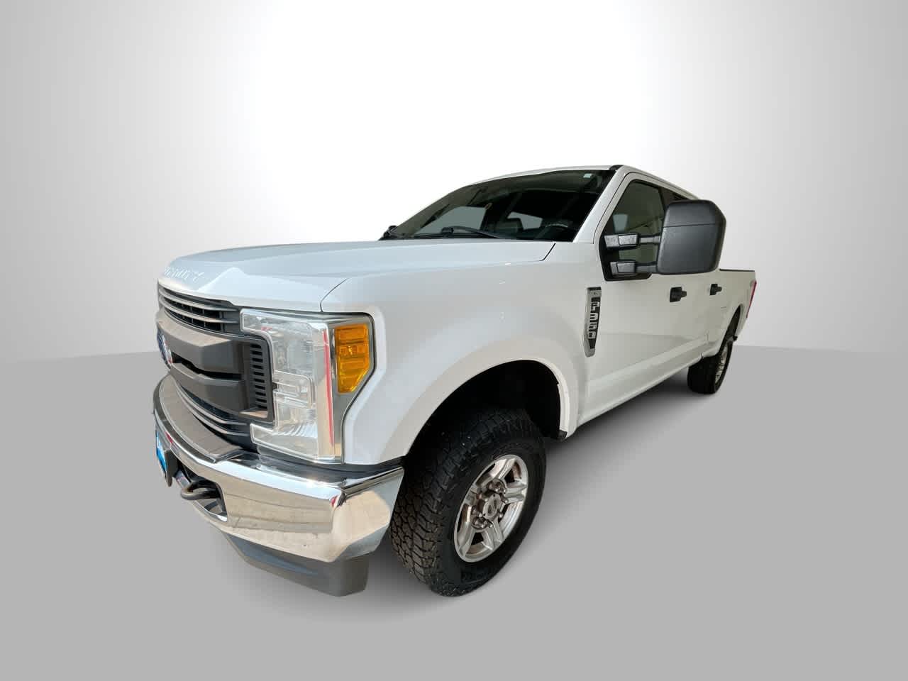 2017 Ford Super Duty F-350 SRW Pickup