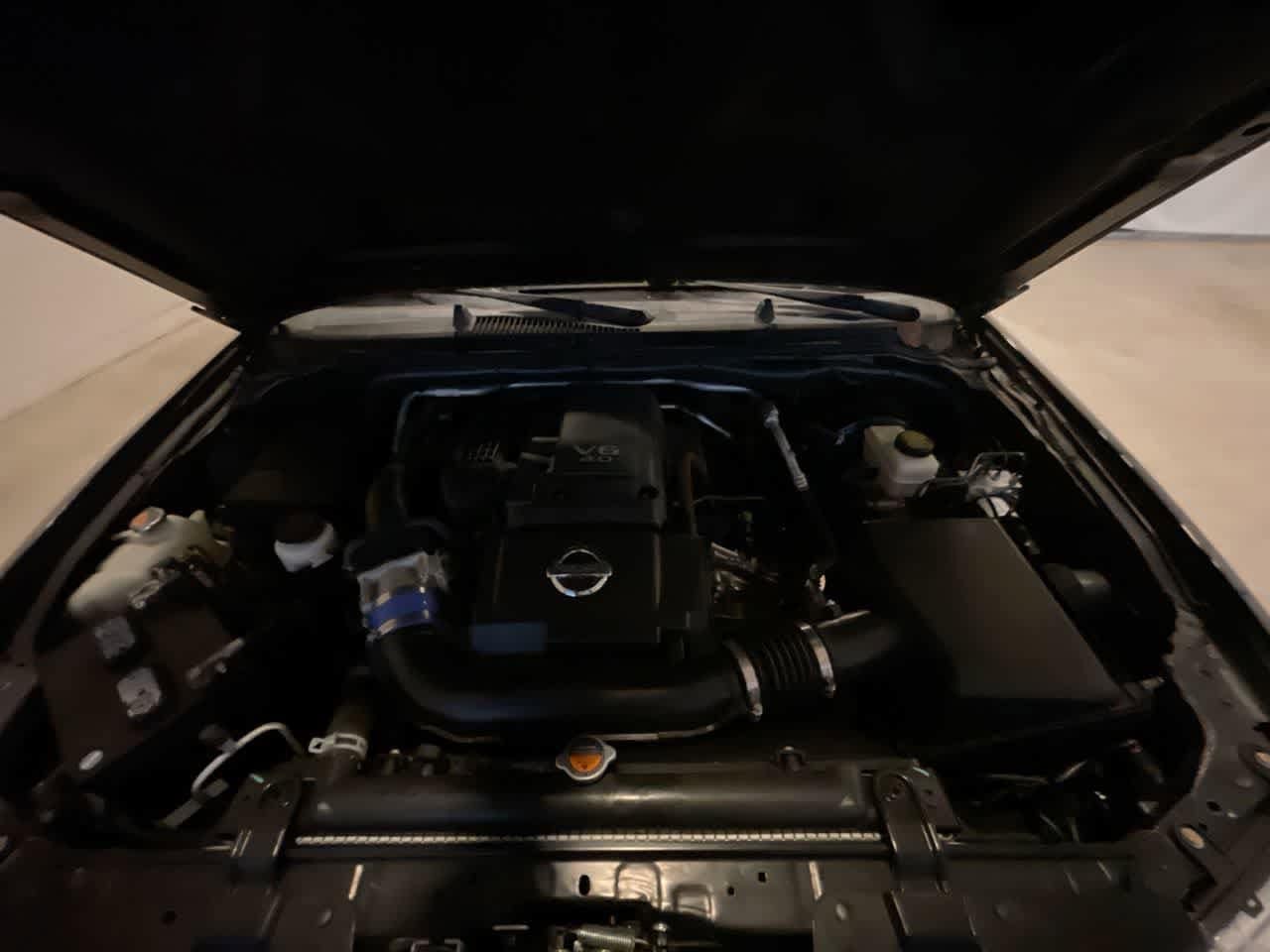 Thumbnail: 2017 Nissan Frontier - 26