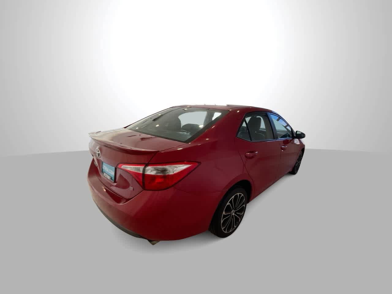 Thumbnail: 2014 Toyota Corolla - 8