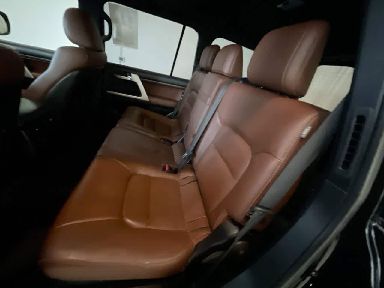 Thumbnail: 2021 Toyota Land Cruiser - 23