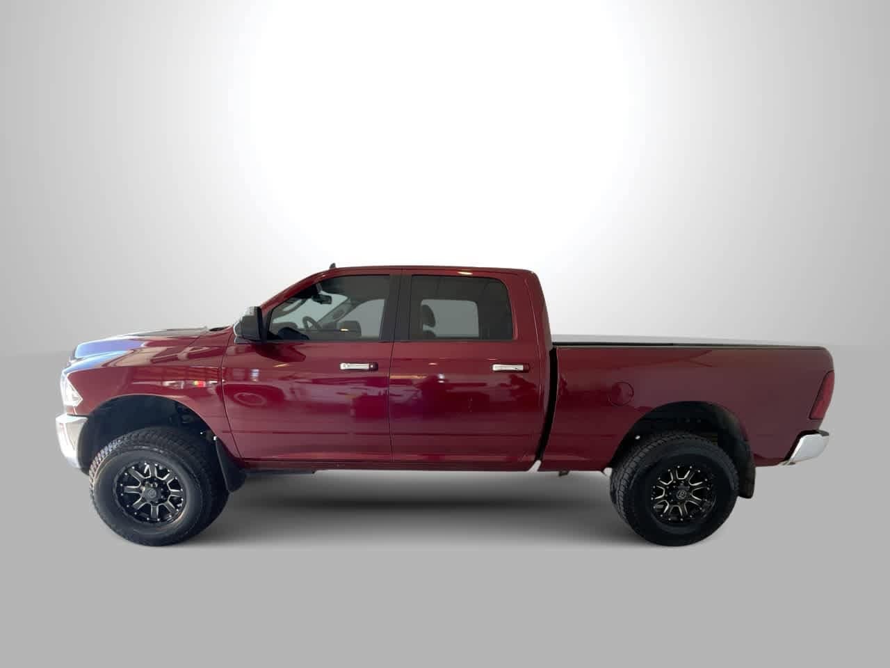 Thumbnail: 2017 RAM 2500 - 5