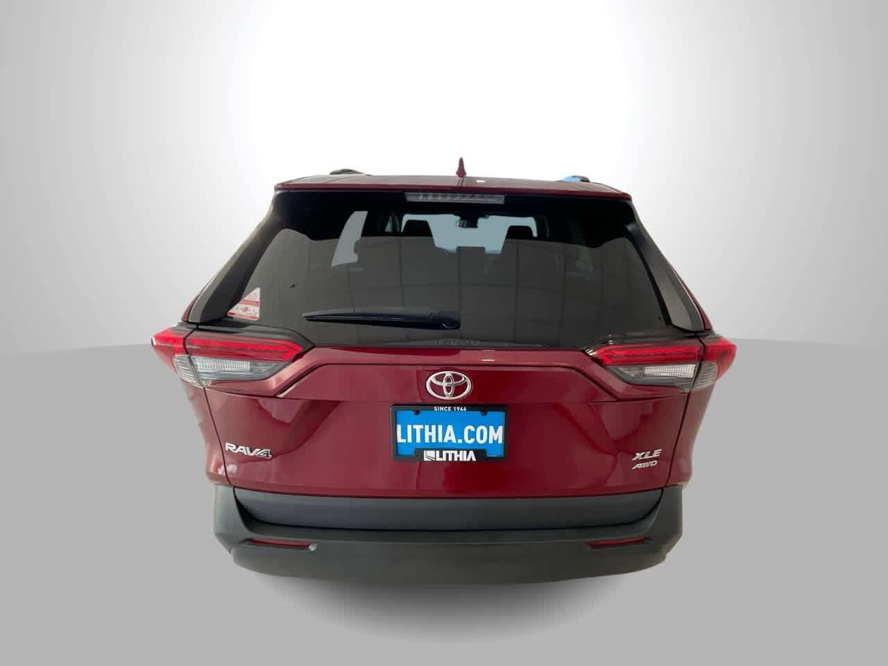 Thumbnail: 2022 Toyota RAV4 - 7