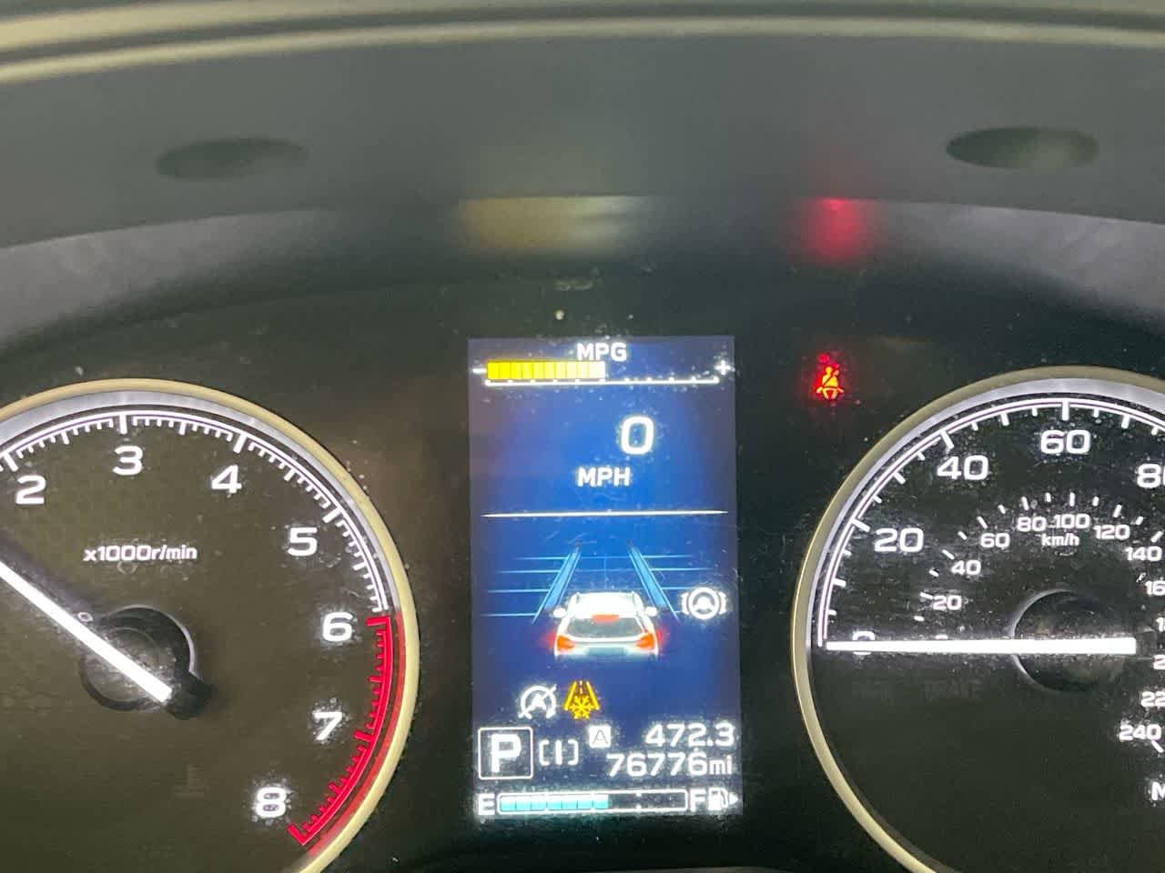 Thumbnail: 2022 Subaru Forester - 15