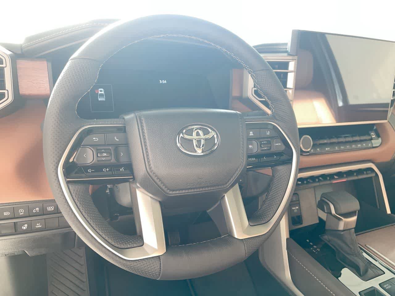 2026 Toyota Tundra 1794 Edition - Photo 14