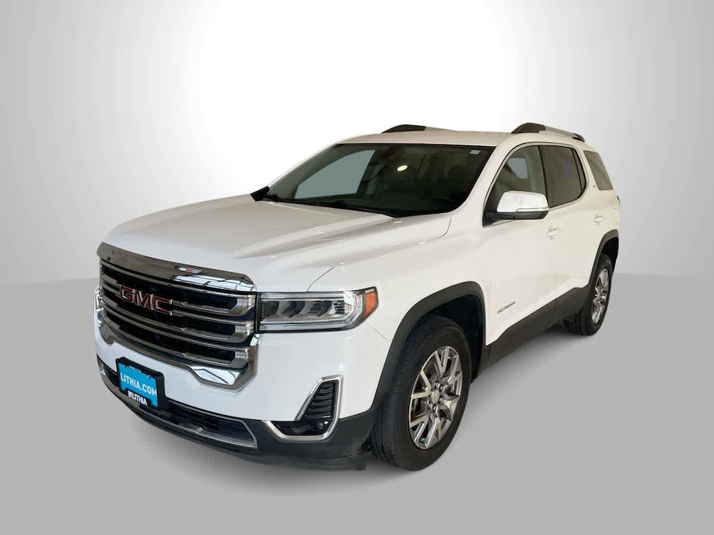 Used 2020 GMC Acadia SLT Sport Utility