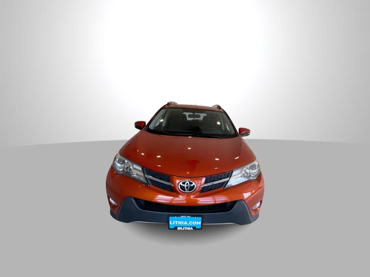 Thumbnail: 2015 Toyota RAV4 - 2