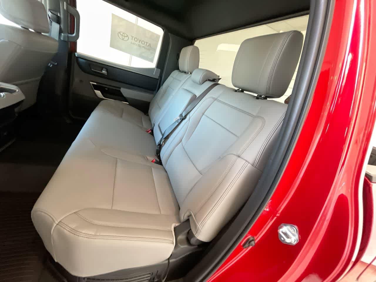 Thumbnail: 2026 Toyota Tundra - 22