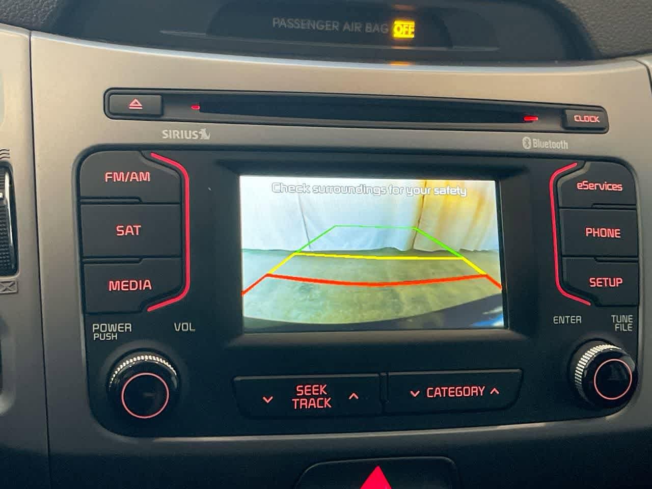 Thumbnail: 2015 Kia Sportage - 17