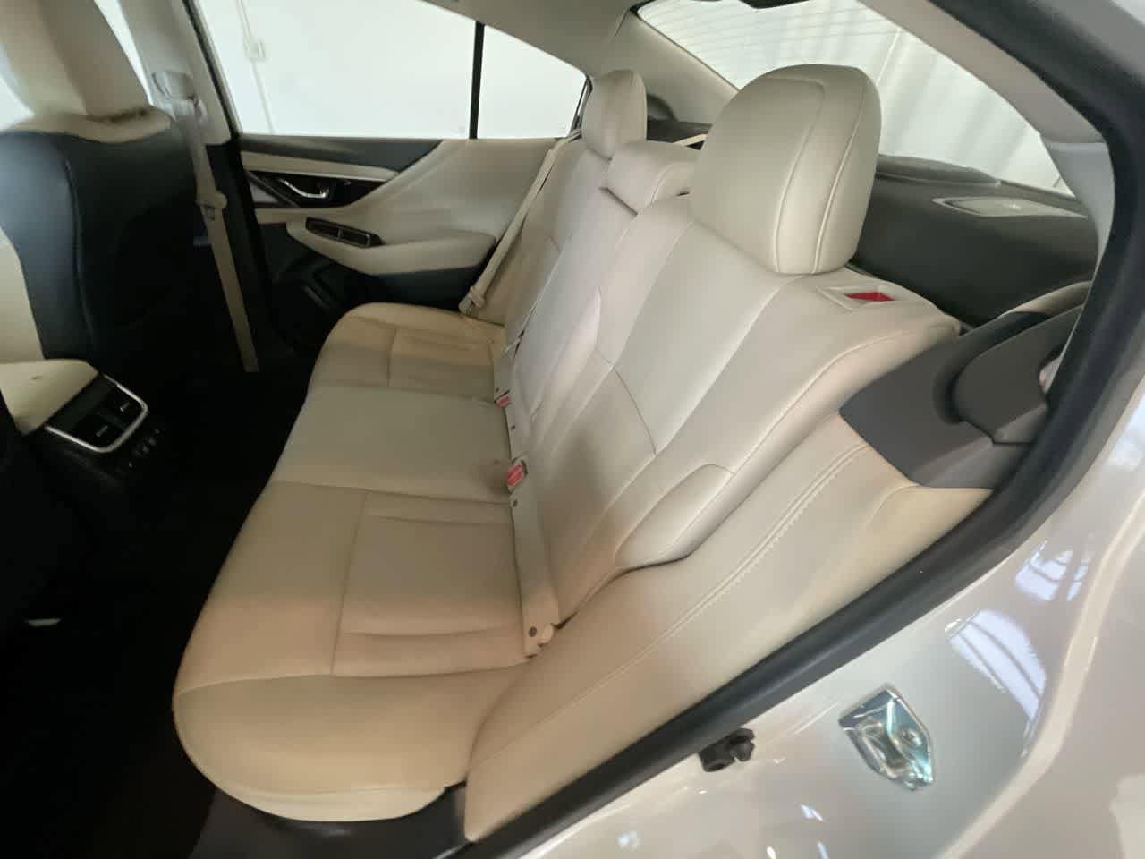 Thumbnail: 2020 Subaru Legacy - 23