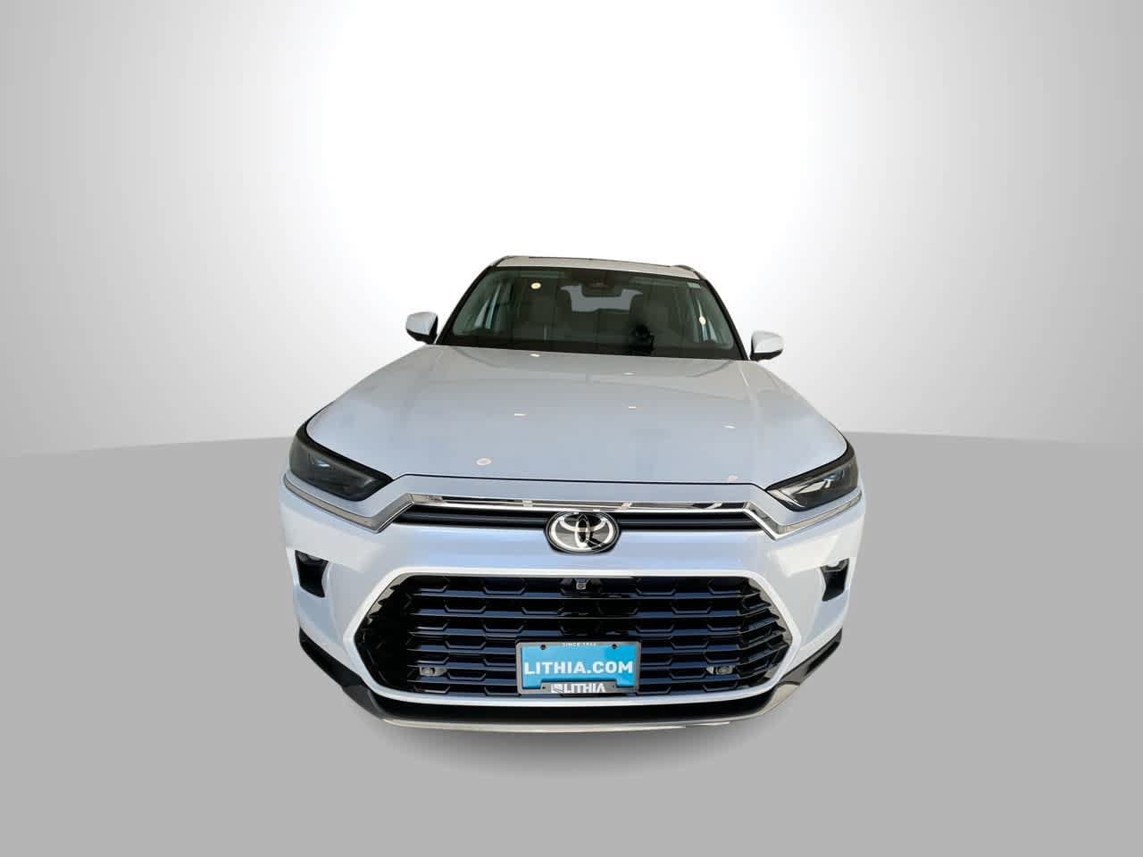 Thumbnail: 2026 Toyota Grand Highlander - 3