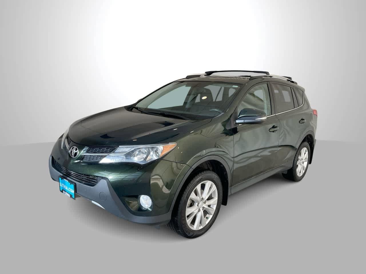 Thumbnail: 2013 Toyota RAV4 - 1