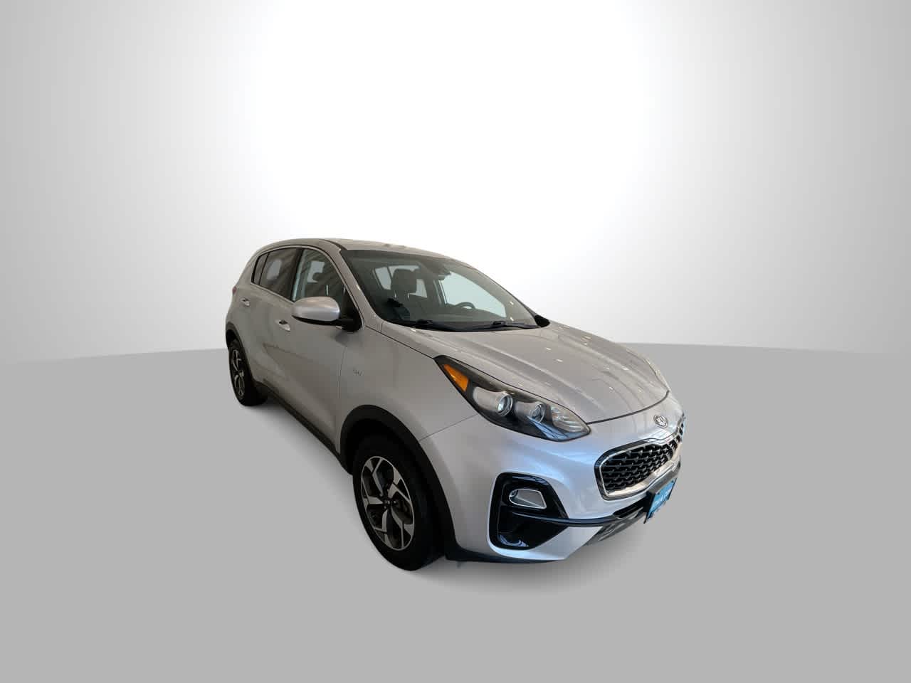 Used 2020 Kia Sportage LX with VIN KNDPMCAC6L7670340 for sale in Billings, MT