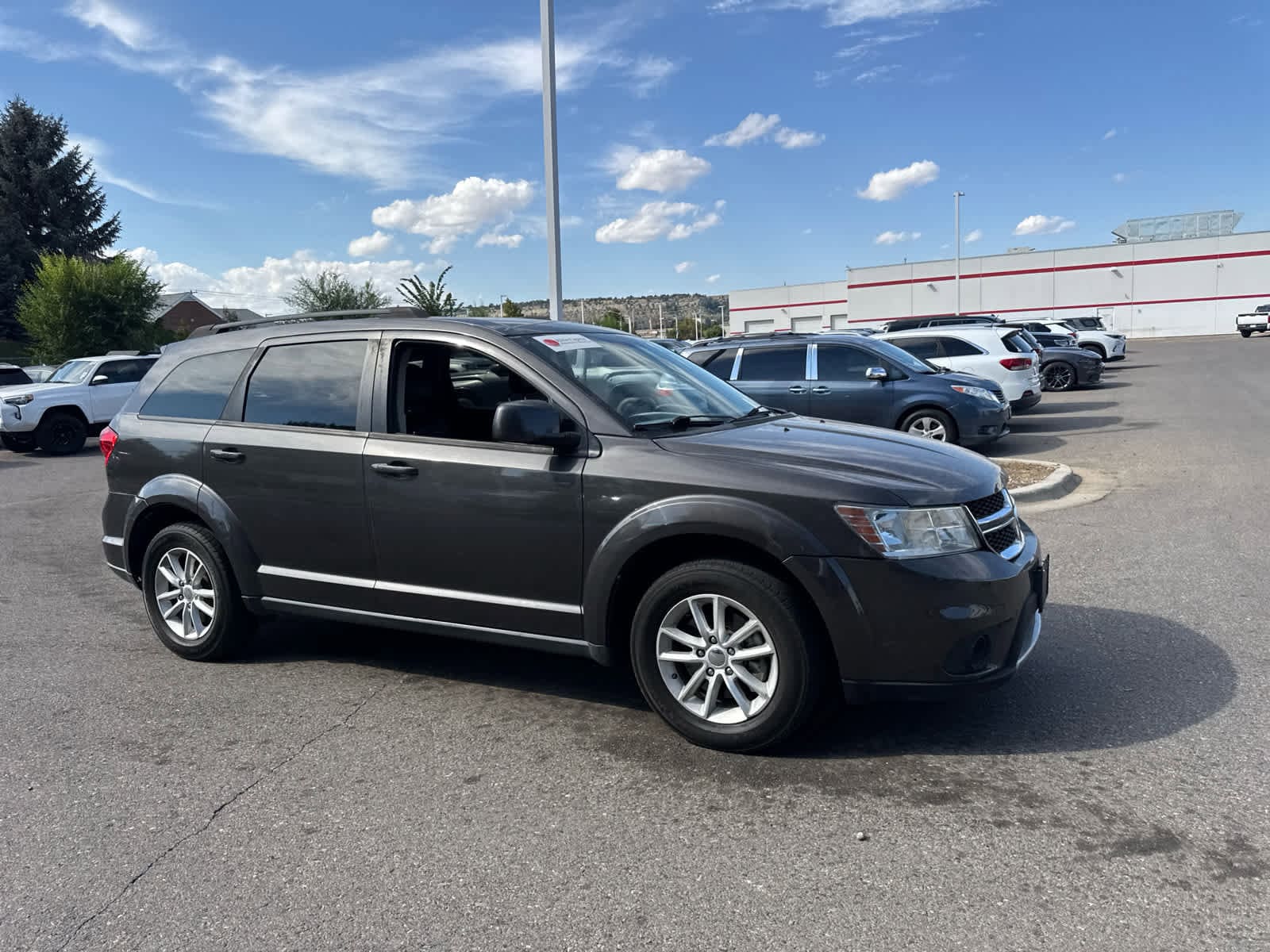 Thumbnail: 2016 Dodge Journey - 9