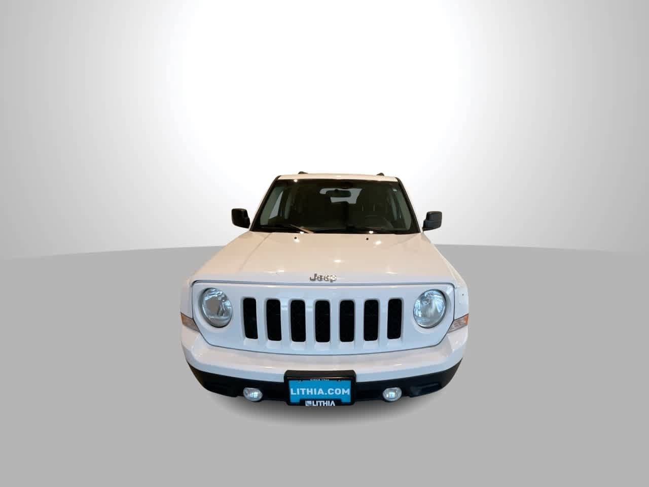 Thumbnail: 2011 Jeep Patriot - 3
