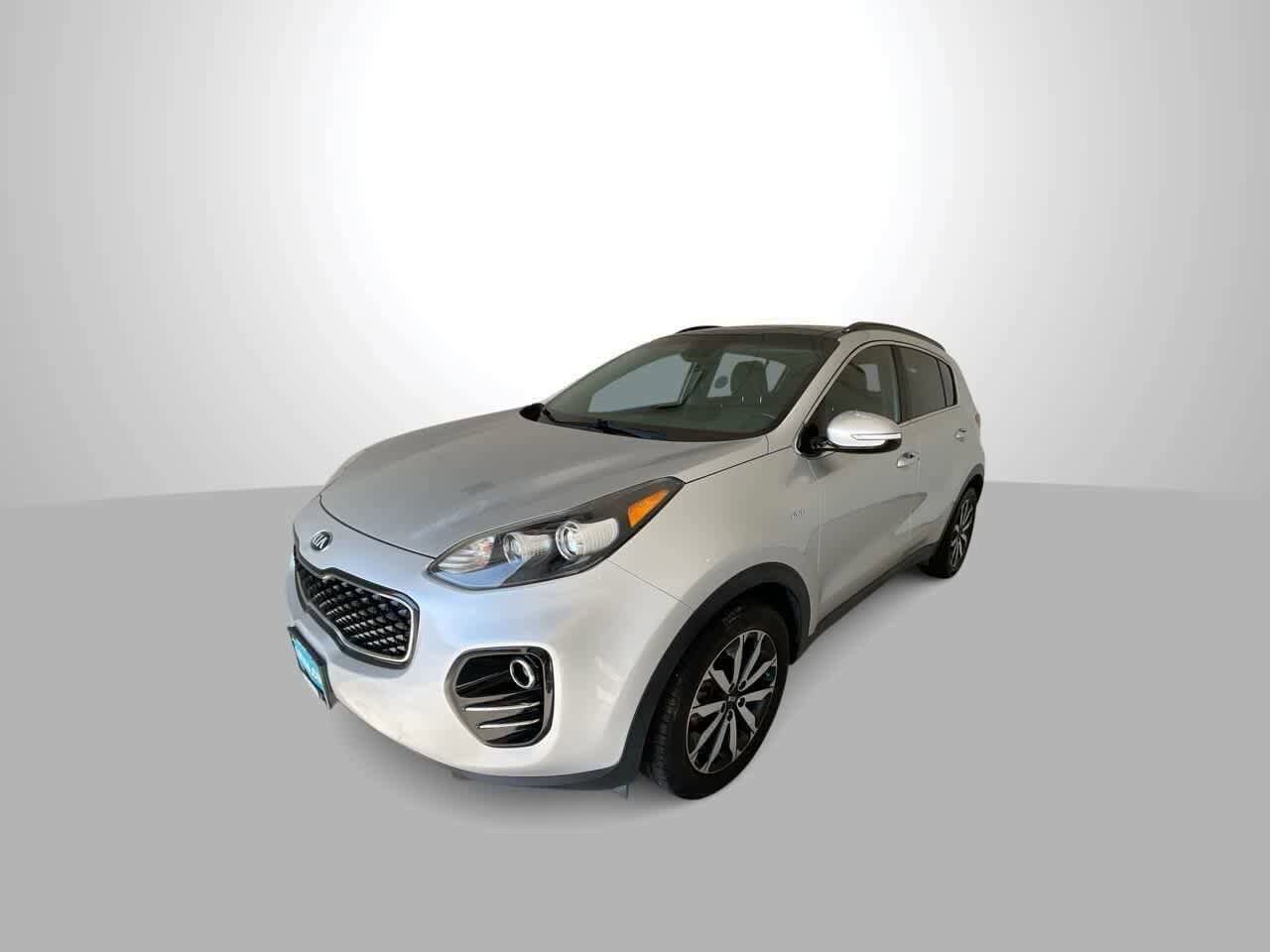 Thumbnail: 2018 Kia Sportage - 7