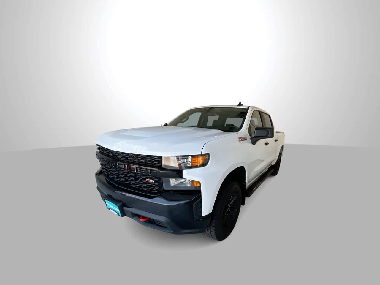 2021 Chevrolet Silverado 1500 Custom Trail Boss photo 4