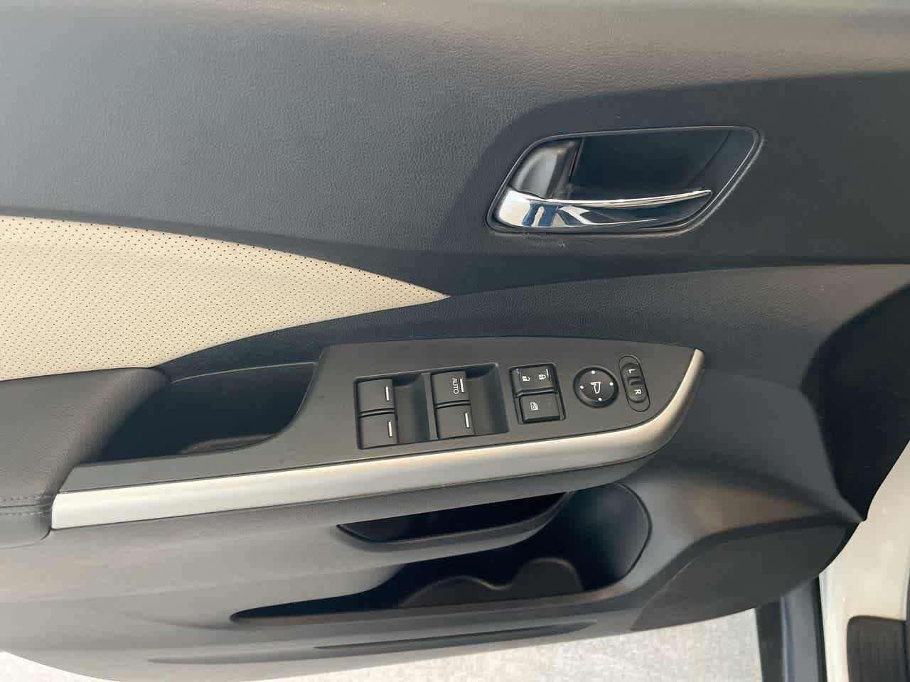 Thumbnail: 2015 Honda CR-V - 13