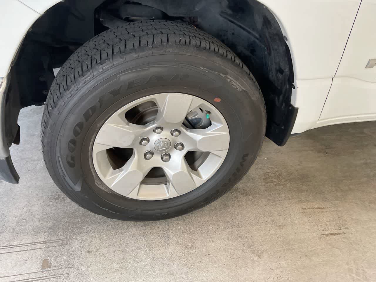 Thumbnail: 2020 RAM 1500 - 12